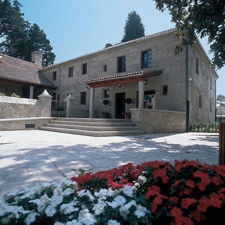 Pazo de Adrán Hotel Milladoiro Exterior foto